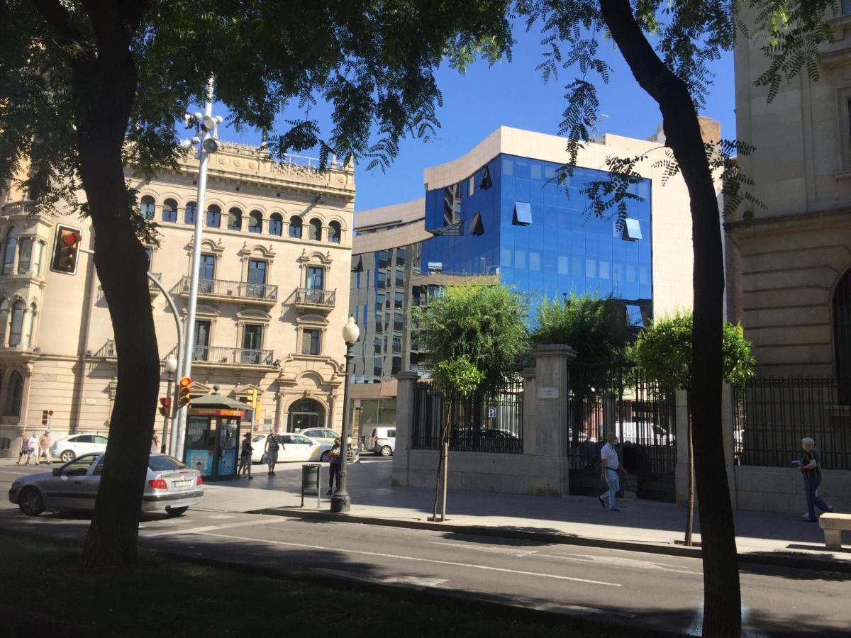 Fantastico Tarragona Corsini Apartment-1, en el centro con parking Exterior foto