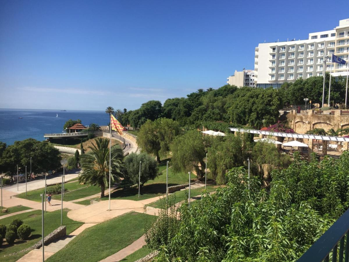 Fantastico Tarragona Corsini Apartment-1, en el centro con parking Exterior foto
