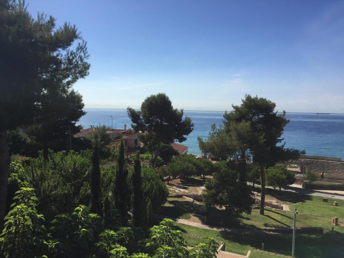 Fantastico Tarragona Corsini Apartment-1, en el centro con parking Exterior foto