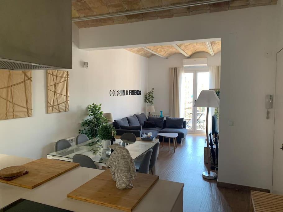 Fantastico Tarragona Corsini Apartment-1, en el centro con parking Exterior foto