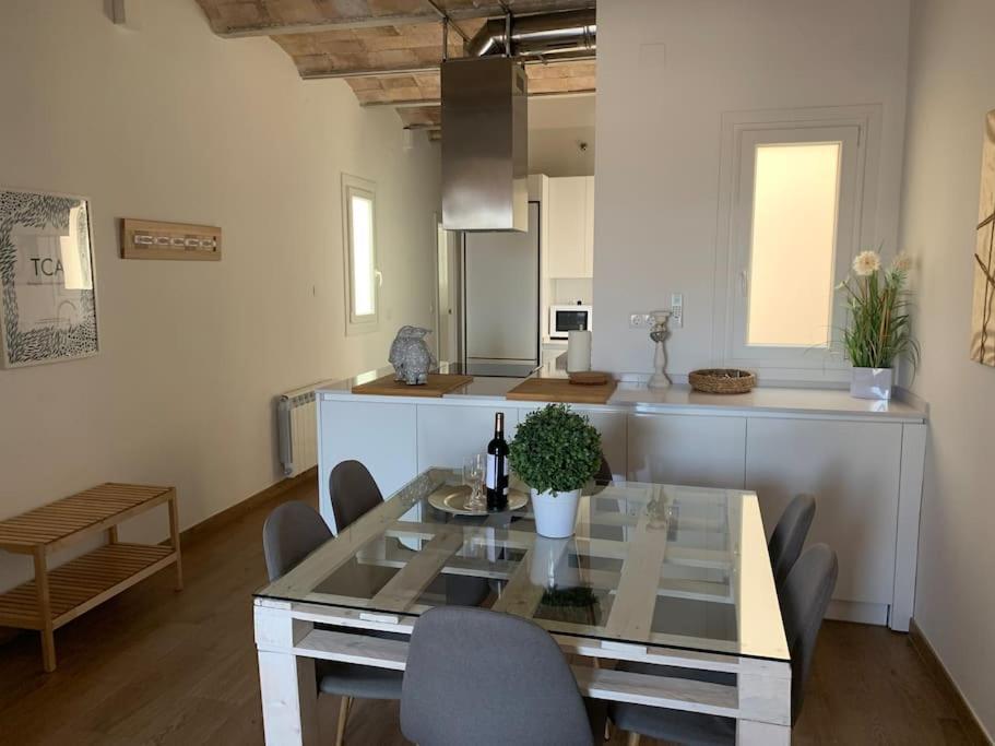 Fantastico Tarragona Corsini Apartment-1, en el centro con parking Exterior foto