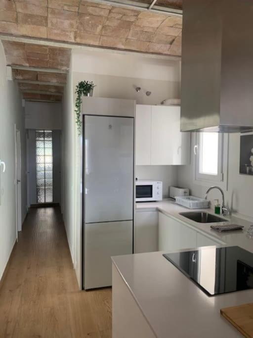 Fantastico Tarragona Corsini Apartment-1, en el centro con parking Exterior foto