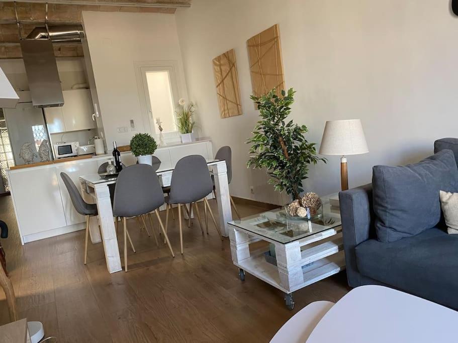Fantastico Tarragona Corsini Apartment-1, en el centro con parking Exterior foto