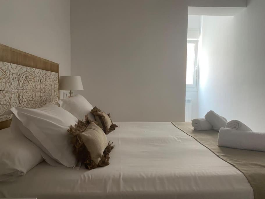 Fantastico Tarragona Corsini Apartment-1, en el centro con parking Exterior foto
